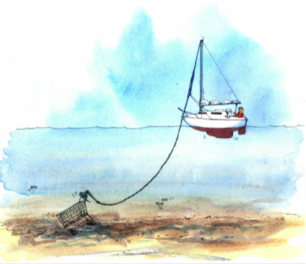 Dave Selby Cartoon October 2010