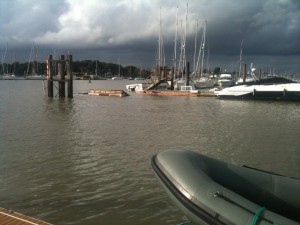 Warsash Fuel Berth