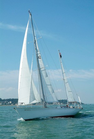 Gipsy Moth IV