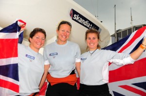 lucy macgregor and team