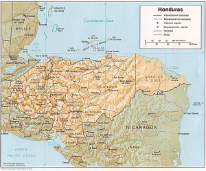 honduras