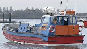 hayling ferry