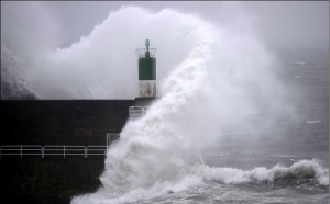 French storms