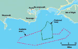 dorset wind farm