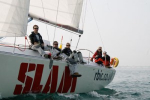 Round Britain and Ireland Challenge 2011