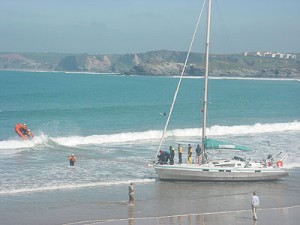 RNLI Newquay