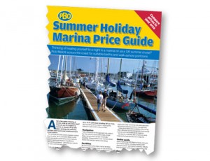 2010 Summer marina visitors guide