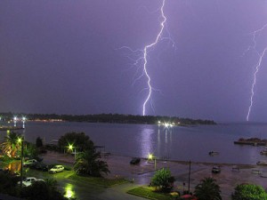 Storms forecast ? safeguard your vessel!