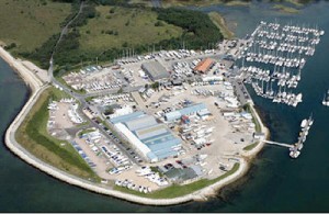 Hamble Point Marina