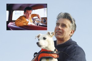 Dave Selby has a new image - Summer issue 2010
