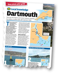 Easy photo-pilot guide to Dartmouth PBO Summer 2011