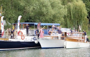 Beale Park ? little ships