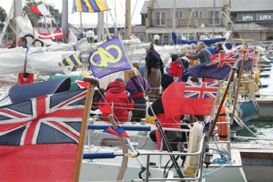 Contessa 32s at 40th