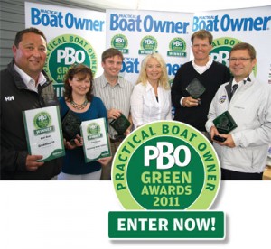 PBO Green Awards