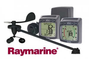 Raymarine Tacktick