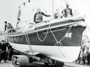 Lifeboat the Richard Ashley