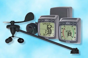 Tacktick instruments