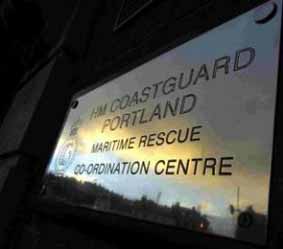 Portland coastguard station