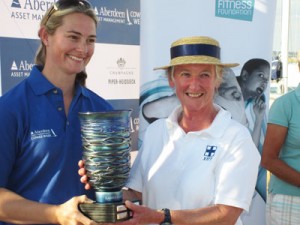 Cowes Ladies Day