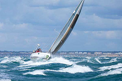 Fastnet 2011 start