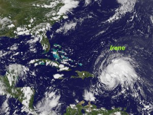 Hurricane Irene
