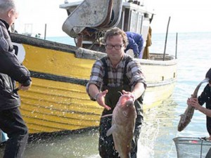 Hugh's Big Fish Fight Channel 4