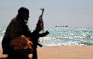 Somali pirate