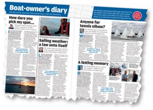 Boat-owner's diary PBO October 2011