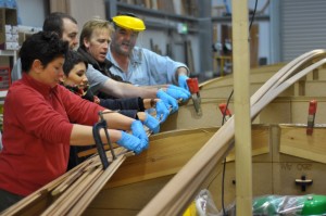 the boat project cultural olympiad olympics