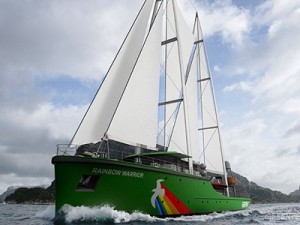 Rainbow Warrior III