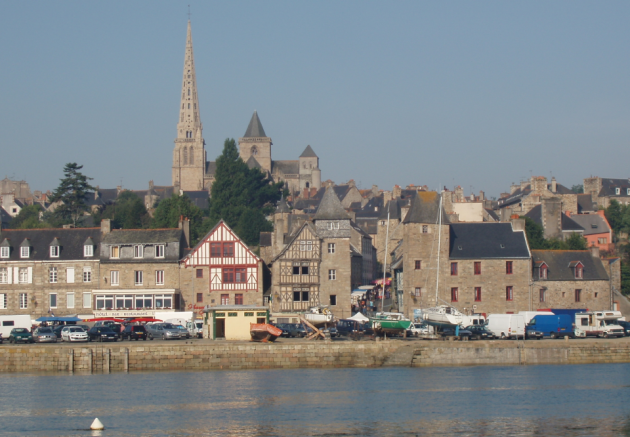 Tréguier