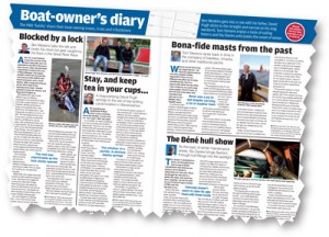 Boat-owner's diary PBO Nov 2011