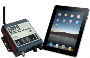 iPad and iPhone AIS by digital yacht