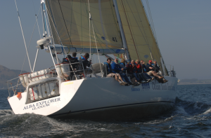 alba explorer ocean youth trust