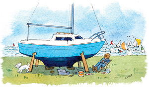 Selby Ashore - PBO Nov 2011