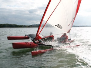 Hobie Tandem Island