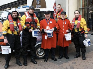 RNLI SOS