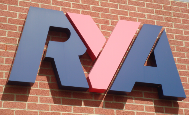 RYA House logo