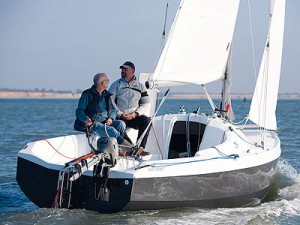 Hunter 20 Sport Asymmetric