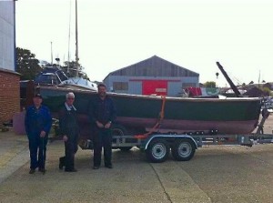classic boat museum rosabelle