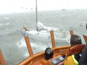 Liquid Vortex rescue RNLI