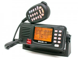 Silva S15 DSC VHF