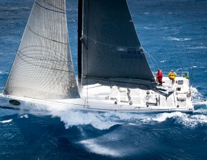 loki sydney hobart winner