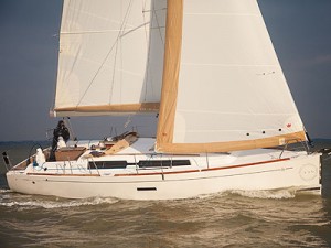 Dufour 335 GL