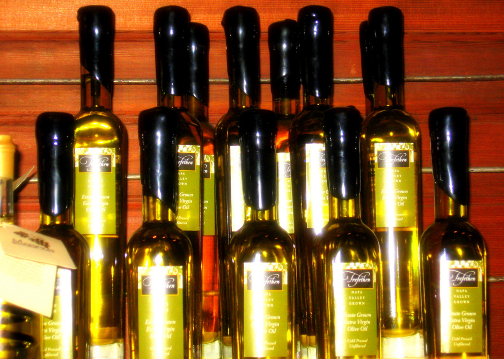 olive oil