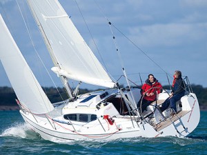 Dehler 32