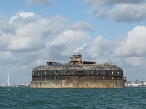 Horse Sand Fort