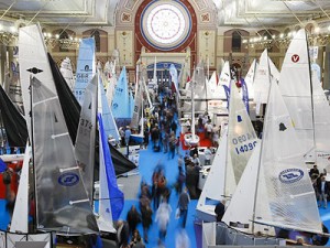 RYA Volvo Dinghy Show