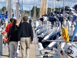 Ancasta Boat Show