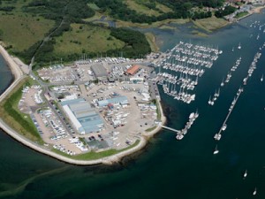 Hamble Point Marina